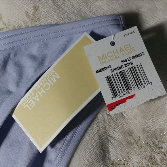 Michael Kors Choker Bikini set - Picture 14 of 16